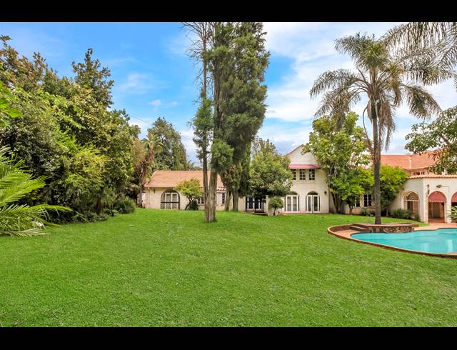 6 BEDROOM HOUSE FOR SALE IN DUNKELD